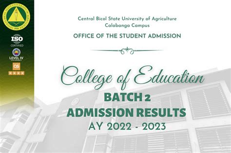 cbsua admission|CBSUA .